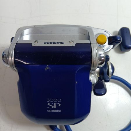 SHIMANO シマノ RG173 釣り用品 リール 電動リール 01電動丸 3000SP 程度B