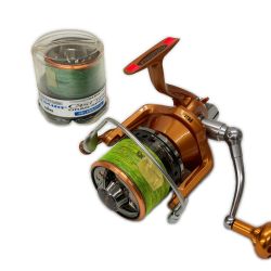 〇〇 DAIWA ダイワ TOURNAMENT SURF CAST’IZM トーナメント・サーフ35 キャスティズムQD 059216 スピニングリール Bランク