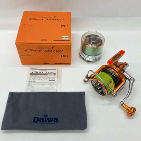  DAIWA ダイワ TOURNAMENT SURF CAST’IZM トーナメント・サーフ35 キャスティズムQD 059216 スピニングリール