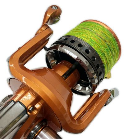  DAIWA ダイワ TOURNAMENT SURF CAST’IZM トーナメント・サーフ35 キャスティズムQD 059216 スピニングリール