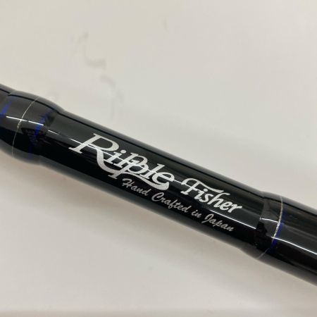  Ripple Fisher リップルフィッシャー ビッグツナ BIG TUNA 83 JAPAN Special オフショアロッド