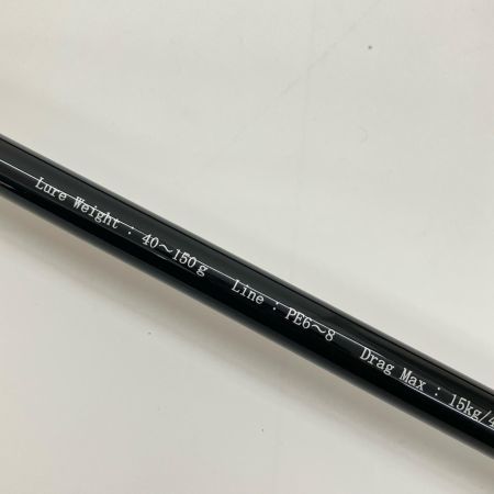  Ripple Fisher リップルフィッシャー ビッグツナ BIG TUNA 83 JAPAN Special オフショアロッド