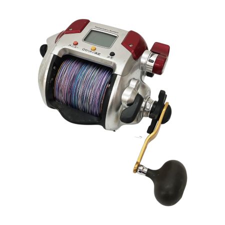  SHIMANO シマノ PLAYS 09 電動丸 4000プレイズ 02319 電動リール