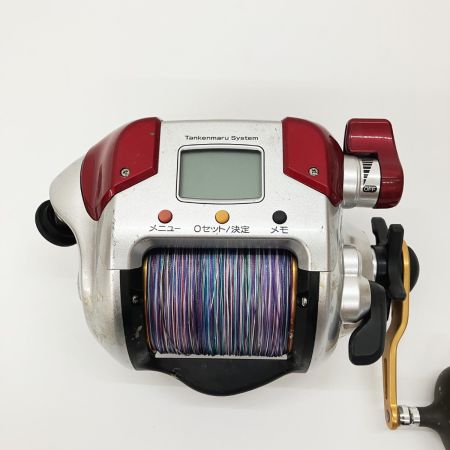  SHIMANO シマノ PLAYS 09 電動丸 4000プレイズ 02319 電動リール