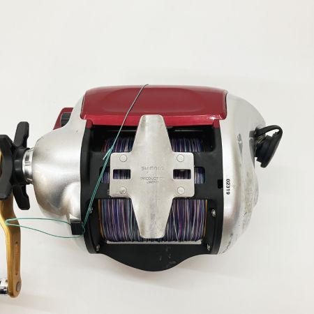  SHIMANO シマノ PLAYS 09 電動丸 4000プレイズ 02319 電動リール