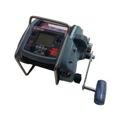 Miya Epoch CX-4HP 釣り用品 リール 電動リール コマンドX 程度B Bランク