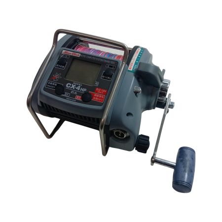 Miya Epoch CX-4HP 釣り用品 リール 電動リール コマンドX 程度B