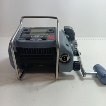 Miya Epoch CX-4HP 釣り用品 リール 電動リール コマンドX 程度B