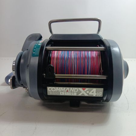Miya Epoch CX-4HP 釣り用品 リール 電動リール コマンドX 程度B