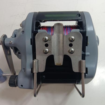 Miya Epoch CX-4HP 釣り用品 リール 電動リール コマンドX 程度B