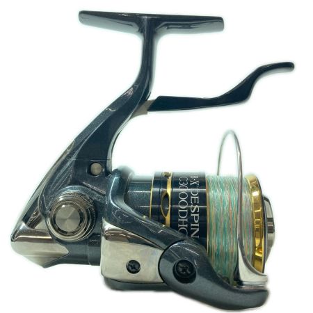 SHIMANO シマノ スピニングリール 11BB-X デスピナ C3000DHG 箱・ブレーキレバー付