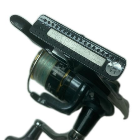 SHIMANO シマノ スピニングリール 11BB-X デスピナ C3000DHG 箱・ブレーキレバー付