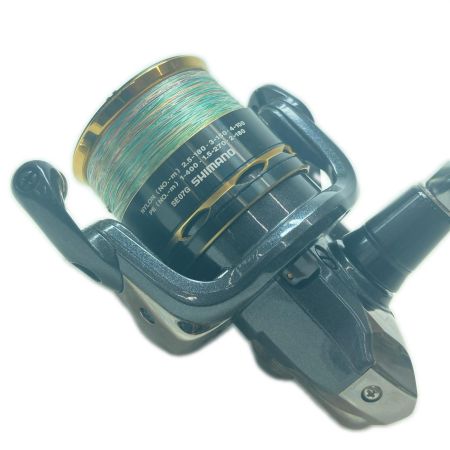 SHIMANO シマノ スピニングリール 11BB-X デスピナ C3000DHG 箱・ブレーキレバー付