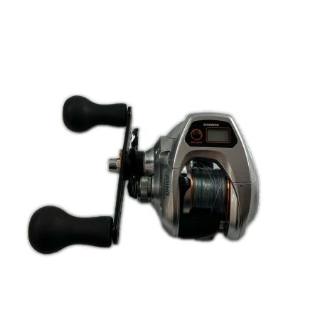 σσ SHIMANO シマノ ベイトリールバルケッタCI4+ 201HG 03210