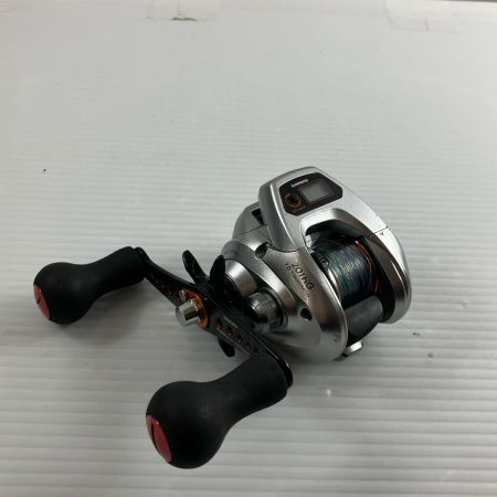 σσ SHIMANO シマノ ベイトリールバルケッタCI4+ 201HG 03210