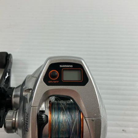 σσ SHIMANO シマノ ベイトリールバルケッタCI4+ 201HG 03210