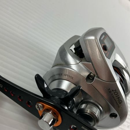 σσ SHIMANO シマノ ベイトリールバルケッタCI4+ 201HG 03210