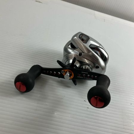 σσ SHIMANO シマノ ベイトリールバルケッタCI4+ 201HG 03210