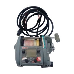 Miya Epoch 電動リール CX4HP  コード付き Bランク