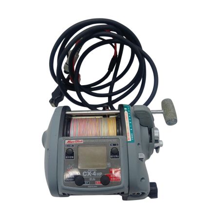 Miya Epoch 電動リール CX4HP  コード付き