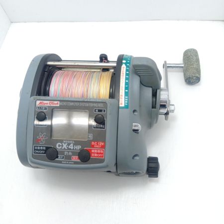 Miya Epoch 電動リール CX4HP  コード付き