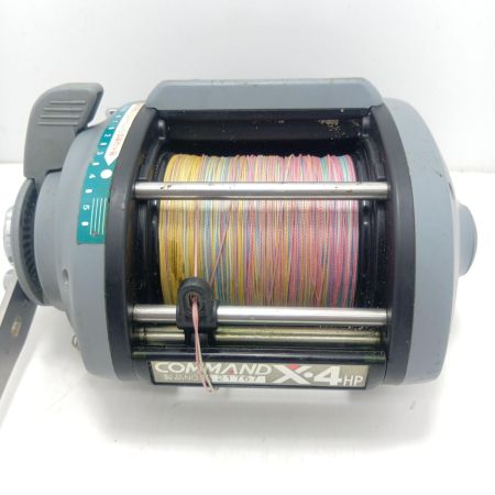 Miya Epoch 電動リール CX4HP  コード付き