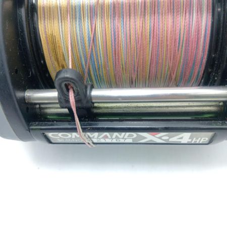 Miya Epoch 電動リール CX4HP  コード付き