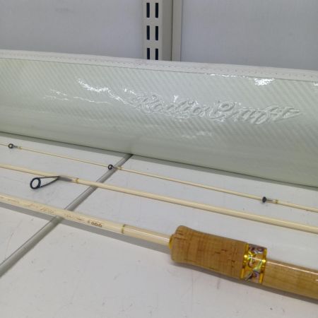 Rodiocraft  Rodiocraft 999.9 フォーナインマイスター ゴールドウルフ 613L 程度A 999.9