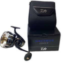 DAIWA ダイワ 25ソルティガ 20000-P 　スピニングリール 3561488 Aランク