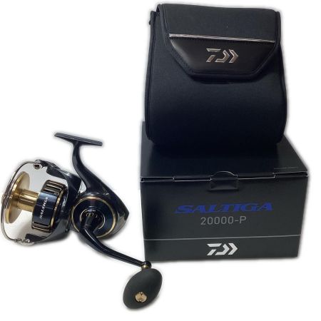 DAIWA ダイワ 25ソルティガ 20000-P 　スピニングリール 3561488