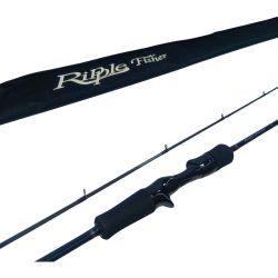 Ripple Fisher リアルクレセント RC-67 ベイト 　 Aランク