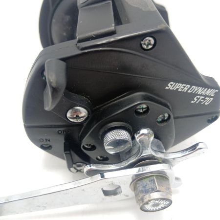 DAIWA ダイワ  両軸リール　スーパーダイナミック ST-70