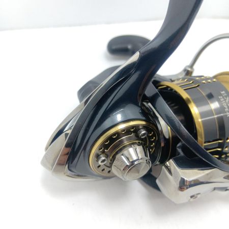 DAIWA ダイワ スピニングリール DAIWA 055619 15イグジスト 2510PE-H ハンドルノブの回転が悪い 055619