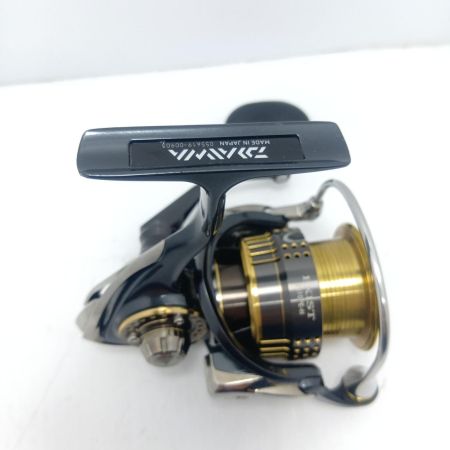 DAIWA ダイワ スピニングリール DAIWA 055619 15イグジスト 2510PE-H ハンドルノブの回転が悪い 055619
