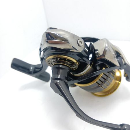 DAIWA ダイワ スピニングリール DAIWA 055619 15イグジスト 2510PE-H ハンドルノブの回転が悪い 055619