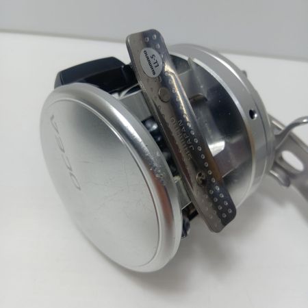 SHIMANO シマノ 13オシアカルカッタ 300HG キズ有 03058