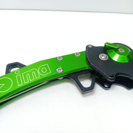 ima アイマ フィッシュグリップ 　 ima×DRESSコラボ