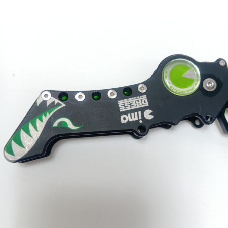 ima アイマ フィッシュグリップ 　 ima×DRESSコラボ