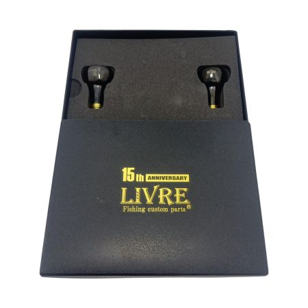LIVRE ハンドル LIVRE 15th BAIT110 TypeZ ダイワB1 未使用品(S) 15th BAIT110 TypeZ ﾀﾞｲﾜB1
