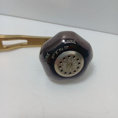 LIVRE ハンドルノブ　 ソルティガ用のハンドル付 PT52