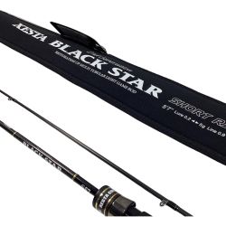 XESTA XESTA BLACK STAR 2nd ショートレンジバーサタイル S57  袋付 グリップに汚れ有 Aランク