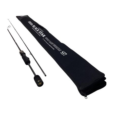XESTA XESTA BLACK STAR 2nd ショートレンジバーサタイル S57  袋付 グリップに汚れ有