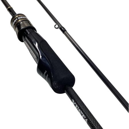 XESTA XESTA BLACK STAR 2nd ショートレンジバーサタイル S57  袋付 グリップに汚れ有