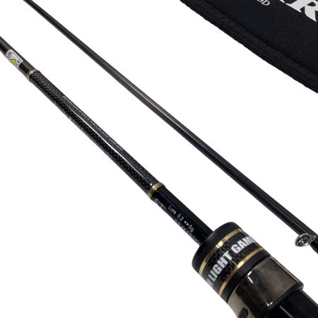 XESTA XESTA BLACK STAR 2nd ショートレンジバーサタイル S57  袋付 グリップに汚れ有
