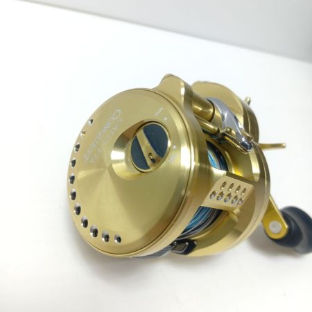 SHIMANO シマノ SHIMANO 04238 21カルカッタコンクエスト200HG  04238