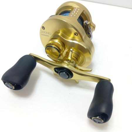 SHIMANO シマノ SHIMANO 04238 21カルカッタコンクエスト200HG  04238