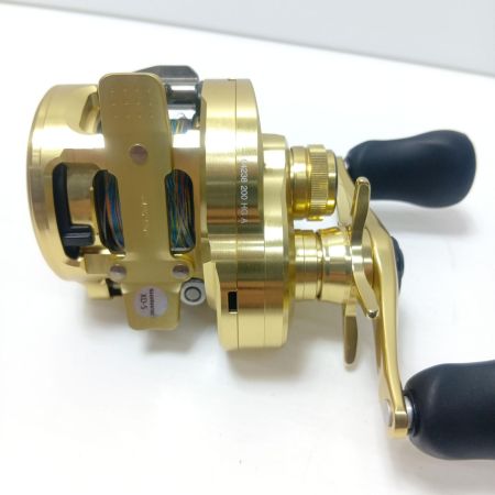 SHIMANO シマノ SHIMANO 04238 21カルカッタコンクエスト200HG  04238
