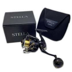 SHIMANO シマノ  20ステラSW 6000HG スピニングリール  04078 Bランク