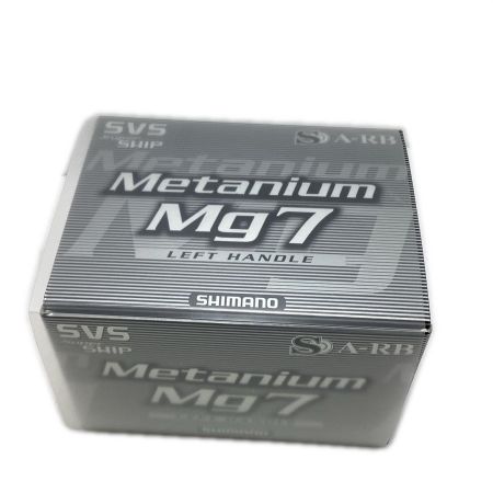 SHIMANO シマノ 07メタニウムMg7 L  02120
