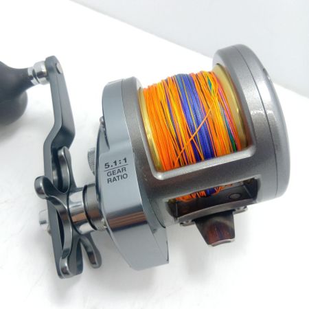 SHIMANO シマノ ベイトリール SHIMANO RH308 オシアジガーEV 2500PG 程度B RH308
